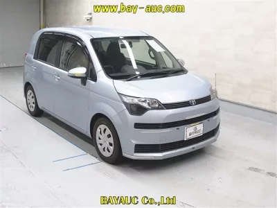 Toyota SPADE