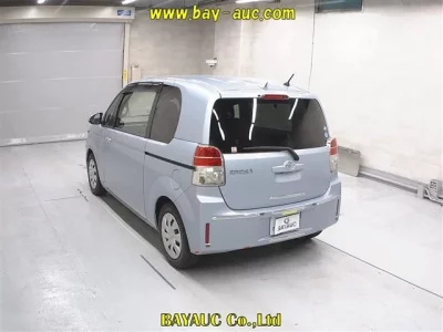 Toyota SPADE