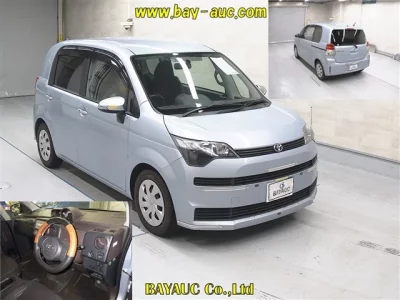 Toyota SPADE