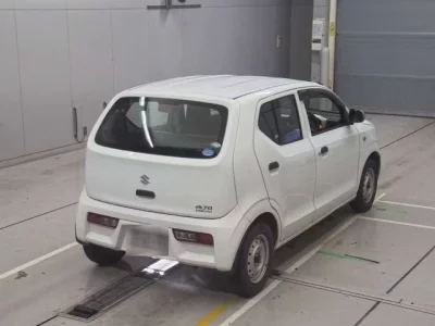 Suzuki ALTO VAN
