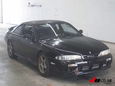 Nissan SILVIA