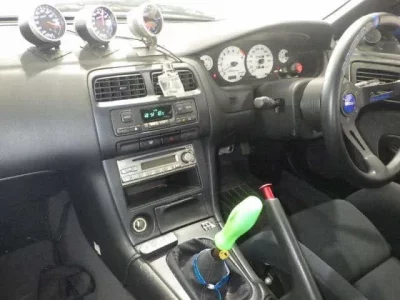 Nissan SILVIA