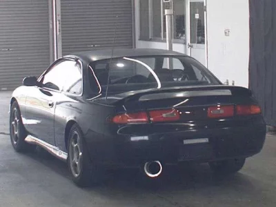 Nissan SILVIA
