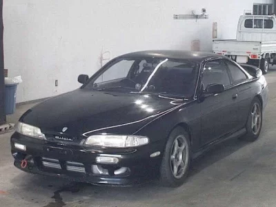 Nissan SILVIA