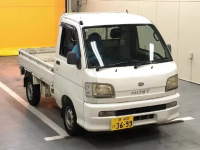 Daihatsu HIJET TRUCK
