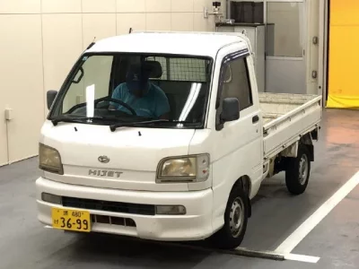 Daihatsu HIJET TRUCK