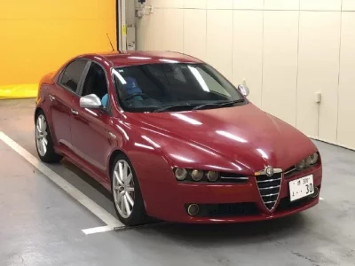 Alfa Romeo 159