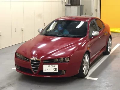 Alfa Romeo 159