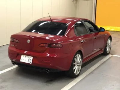 Alfa Romeo 159