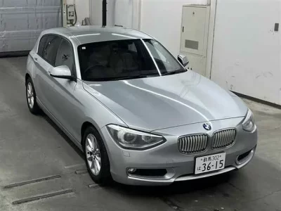 BMW 1-Series