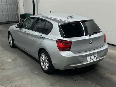 BMW 1-Series