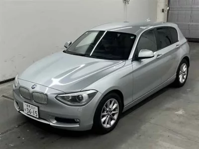 BMW 1-Series