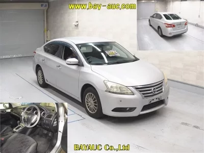 Nissan SYLPHY