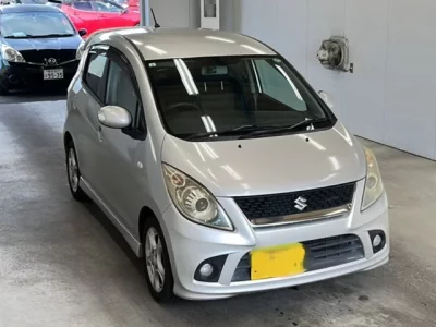 Suzuki CERVO