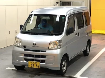 Toyota PIXIS VAN