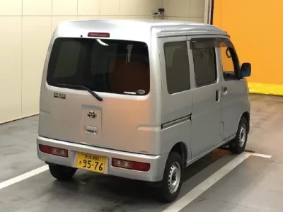 Toyota PIXIS VAN
