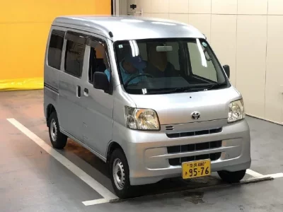 Toyota PIXIS VAN