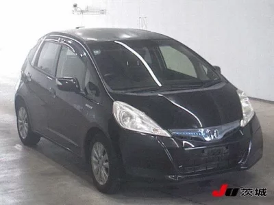 Honda FIT