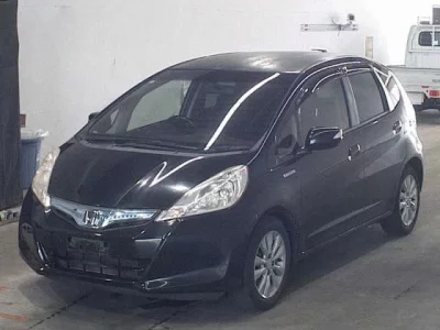 Honda FIT