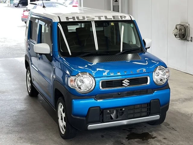 Suzuki HUSTLER