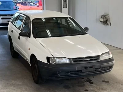 Toyota CALDINA VAN