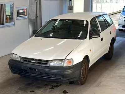 Toyota CALDINA VAN