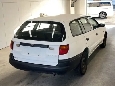 Toyota CALDINA VAN