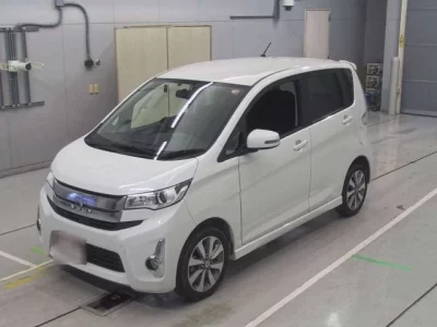 Mitsubishi EK CUSTOM