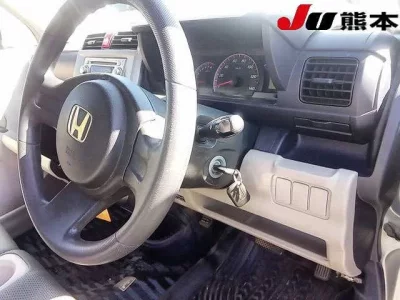 Honda ZEST