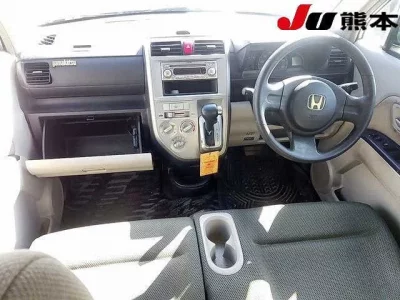 Honda ZEST