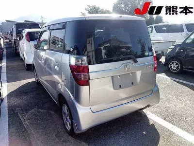 Honda ZEST