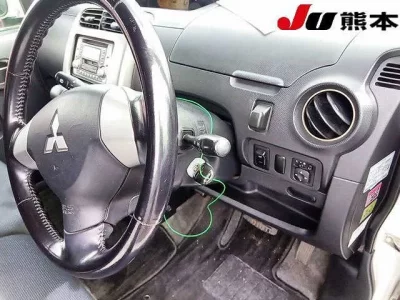 Mitsubishi EK SPORTS