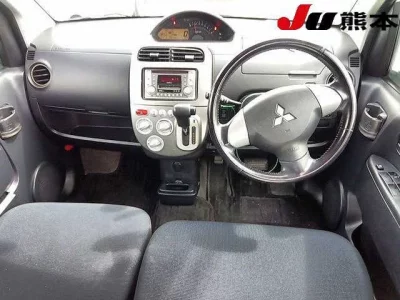 Mitsubishi EK SPORTS