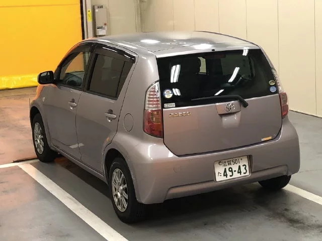 Toyota PASSO
