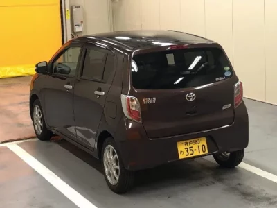 Toyota PIXIS EPOCH
