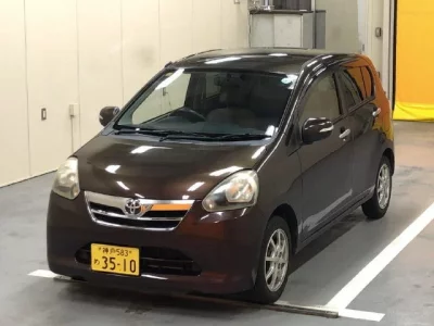 Toyota PIXIS EPOCH