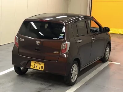 Toyota PIXIS EPOCH