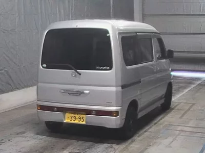 Honda VAMOS