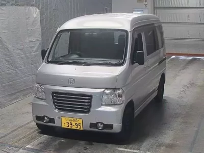 Honda VAMOS