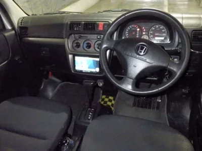 Honda VAMOS