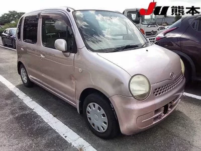 Daihatsu MOVE LATTE