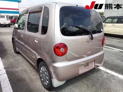 Daihatsu MOVE LATTE