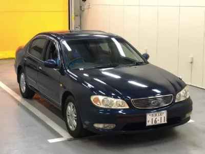 Nissan CEFIRO