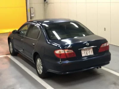 Nissan CEFIRO