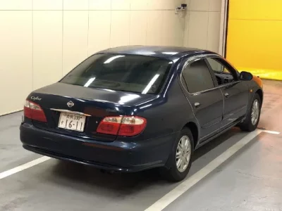 Nissan CEFIRO