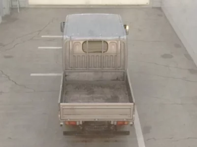 Nissan ATLAS