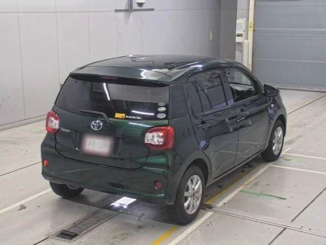 Toyota PASSO