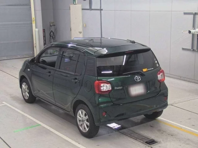 Toyota PASSO