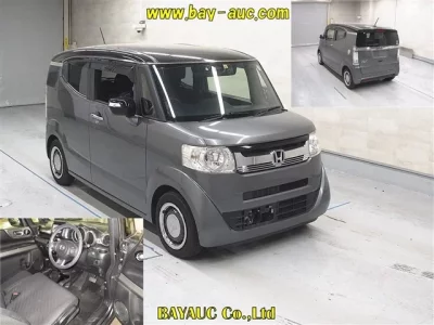 Honda N BOX SLASH