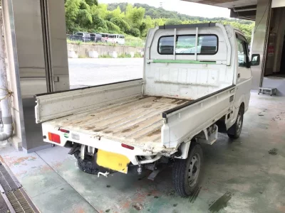 Nissan CLIPPER TRUCK